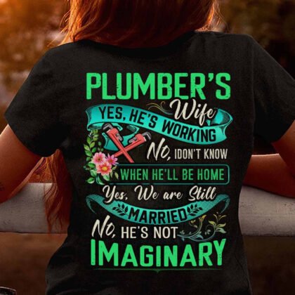 Awesome Plumber's Wife