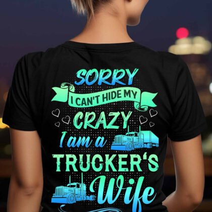 I am a Trucker's Wife