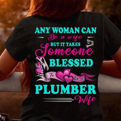 Awesome Plumber's Wife