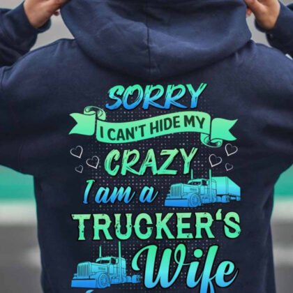 I am a Trucker's wife