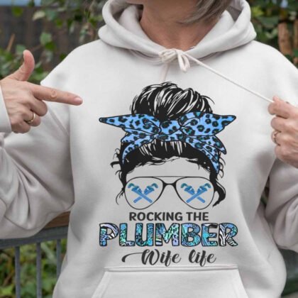 Rocking The Plumber Wife Life