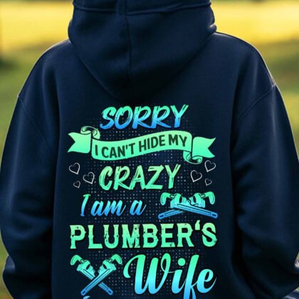 I am a Plumber's Wife