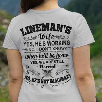 Lineman Wife - Not Imaginary